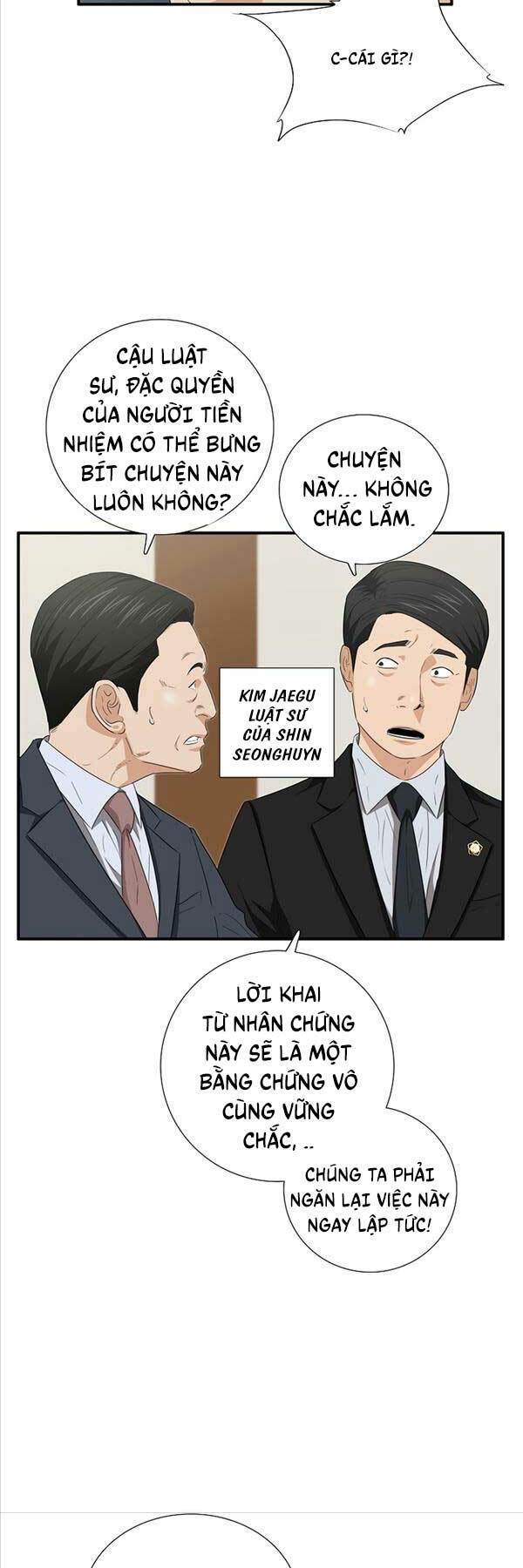 Đây là luật - Chapter 96 - Page 9