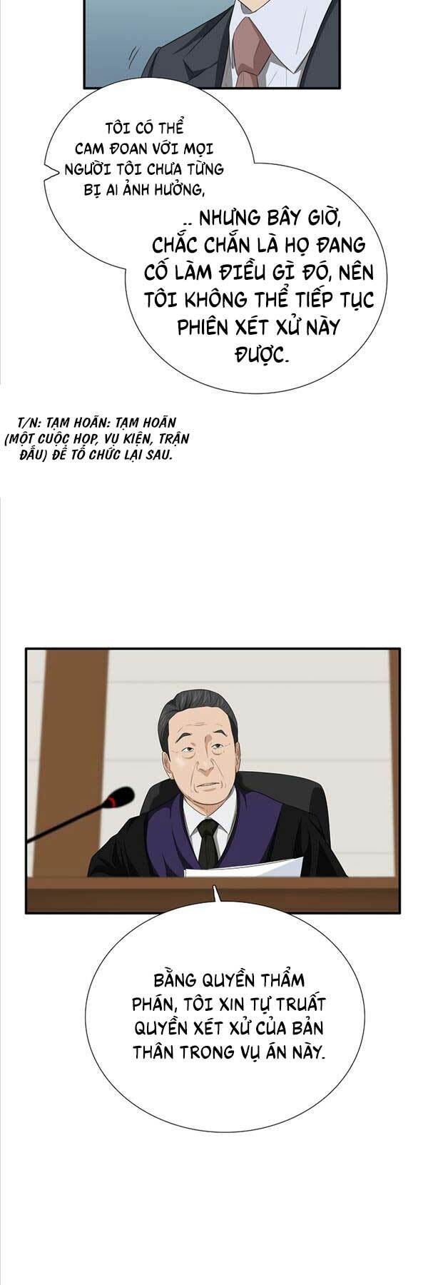 Đây là luật - Chapter 96 - Page 25