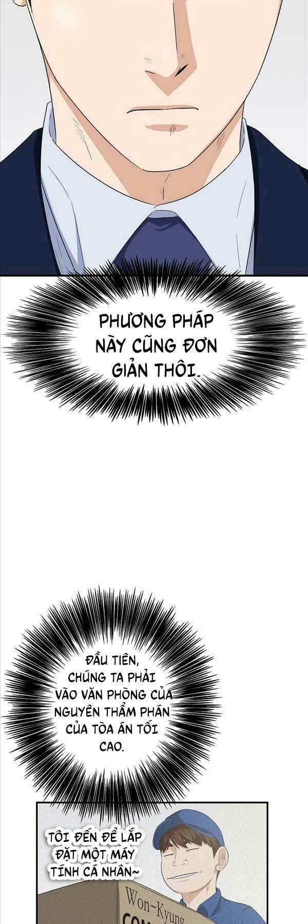 Đây là luật - Chapter 96 - Page 32