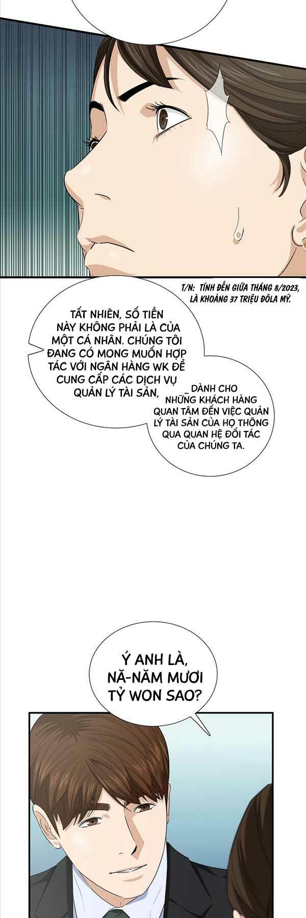 Đây là luật - Chapter 97 - Page 18