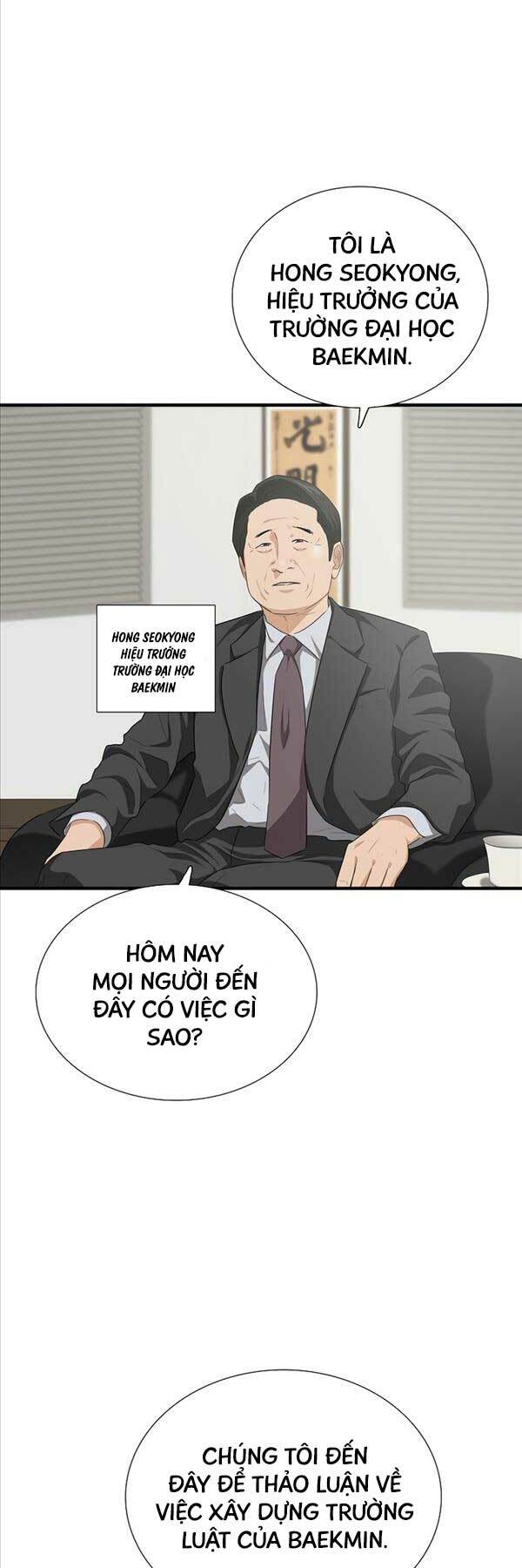 Đây là luật - Chapter 98 - Page 16