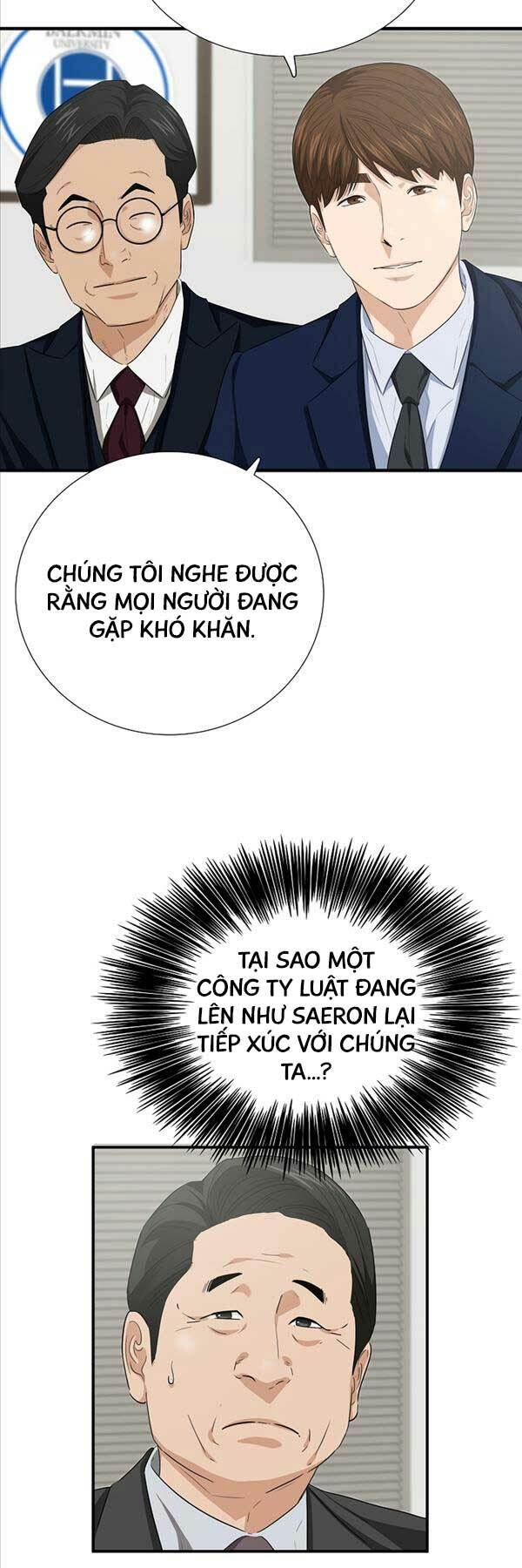 Đây là luật - Chapter 98 - Page 17