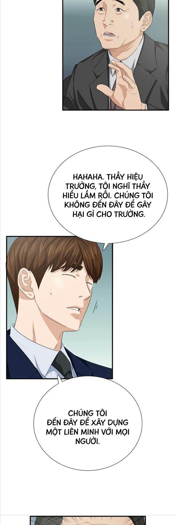 Đây là luật - Chapter 98 - Page 19