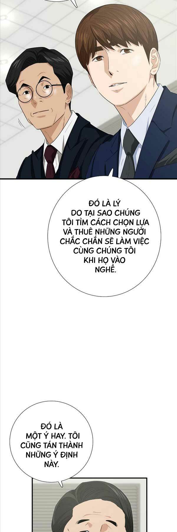 Đây là luật - Chapter 98 - Page 22