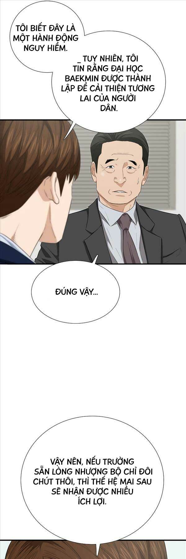 Đây là luật - Chapter 98 - Page 30