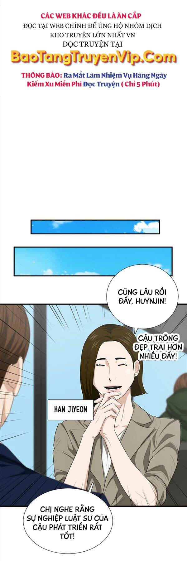 Đây là luật - Chapter 98 - Page 39