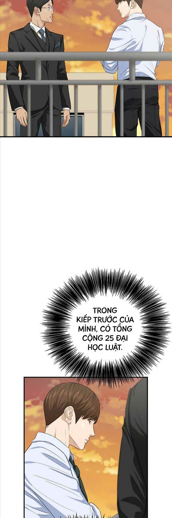 Đây là luật - Chapter 98 - Page 8