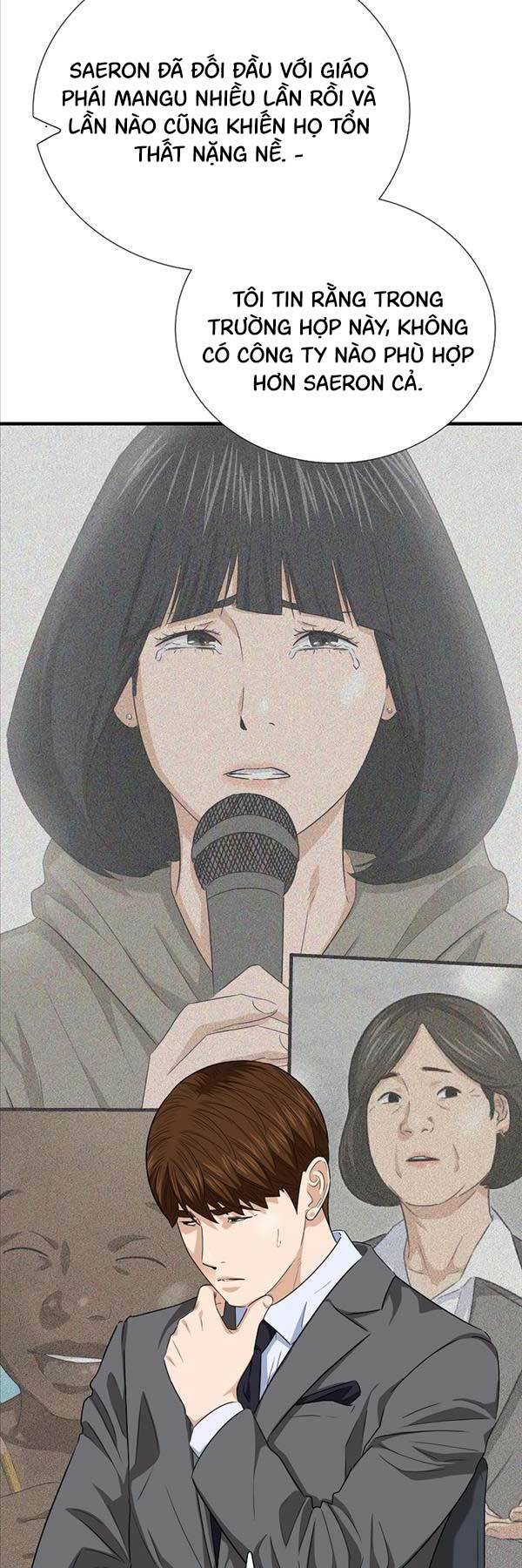 Đây là luật - Chapter 99 - Page 13