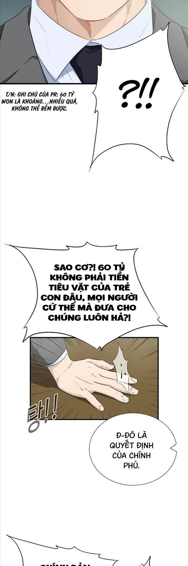 Đây là luật - Chapter 99 - Page 17