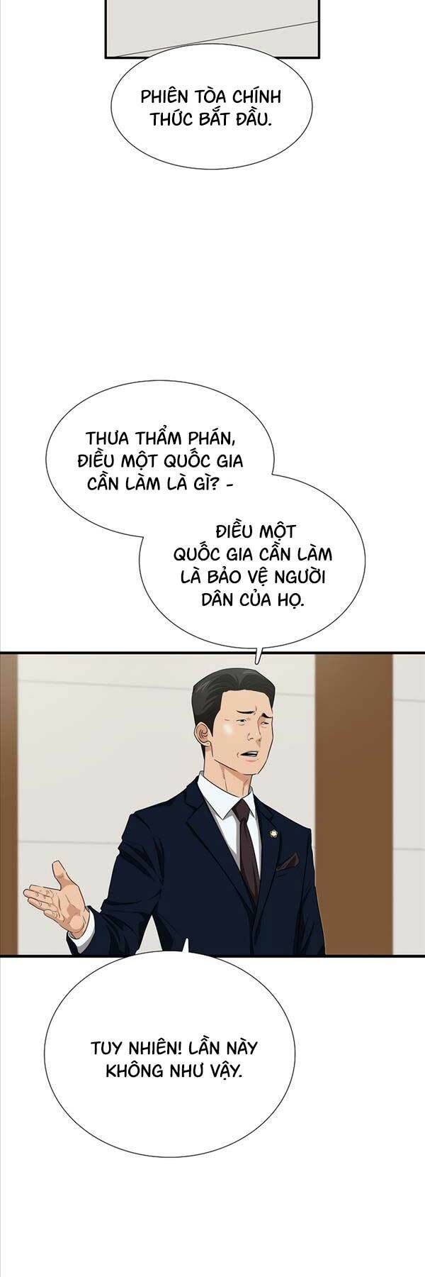 Đây là luật - Chapter 99 - Page 26