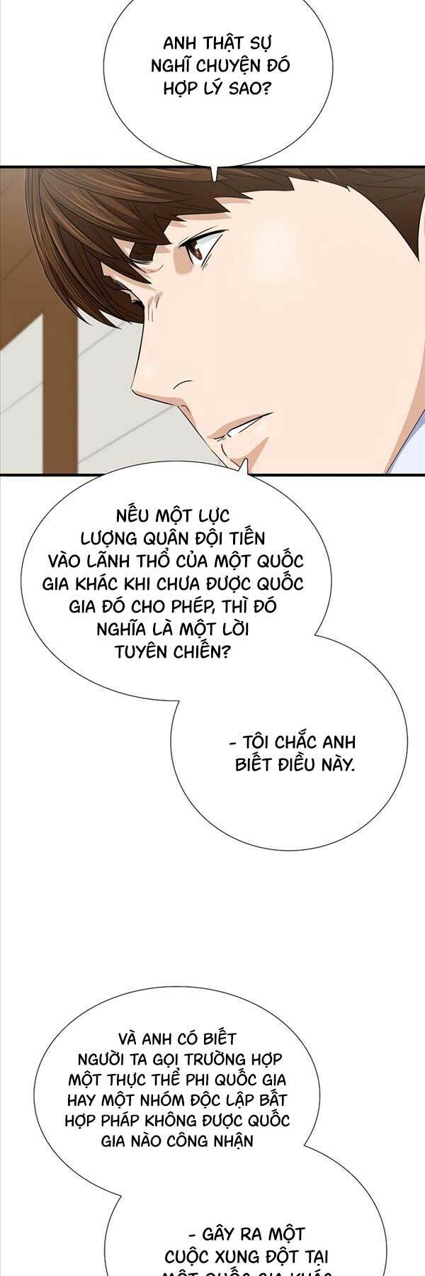 Đây là luật - Chapter 99 - Page 35