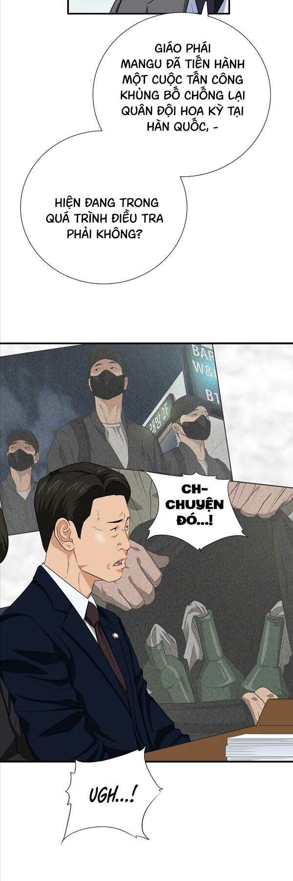 Đây là luật - Chapter 99 - Page 38