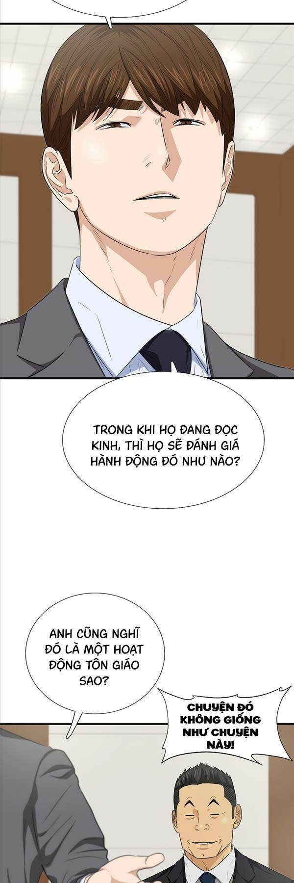 Đây là luật - Chapter 99 - Page 40