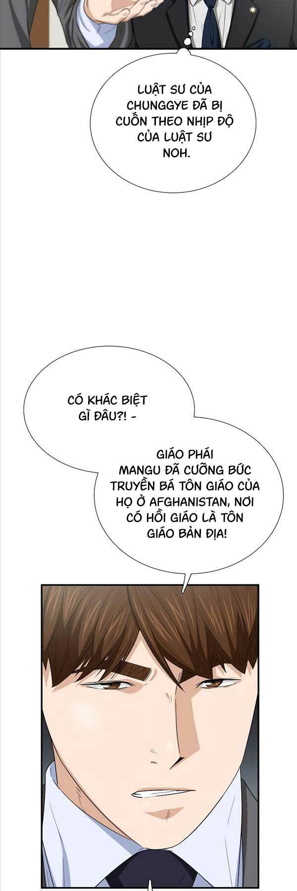 Đây là luật - Chapter 99 - Page 41