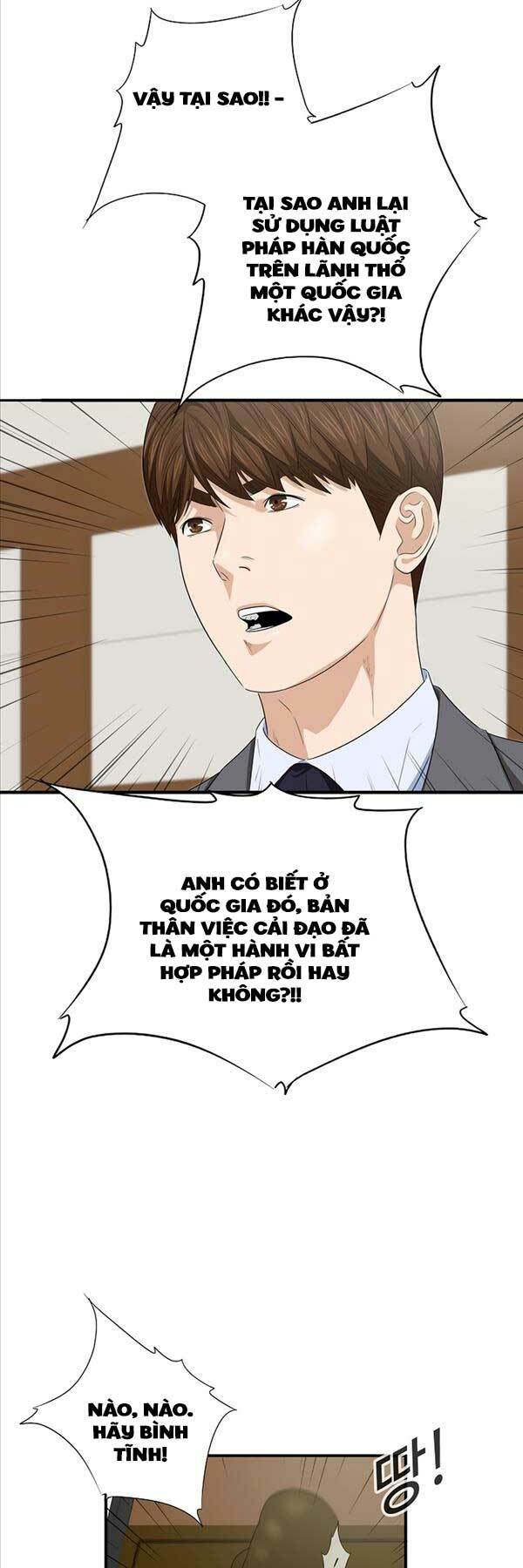 Đây là luật - Chapter 99 - Page 43