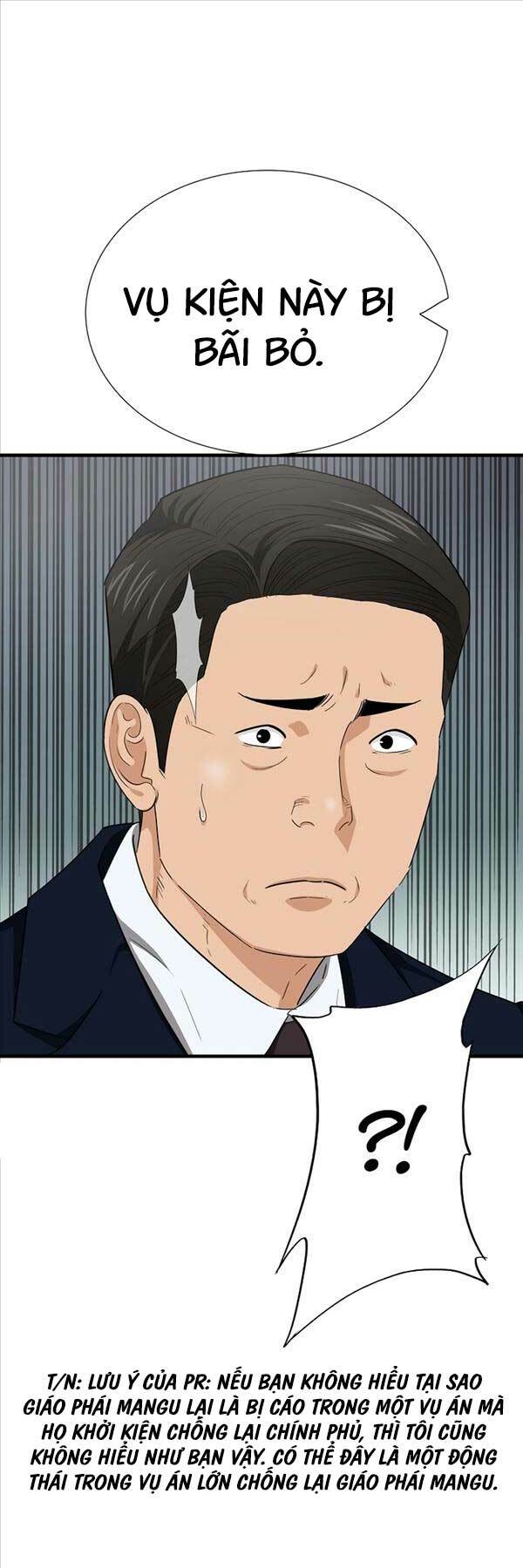 Đây là luật - Chapter 99 - Page 45