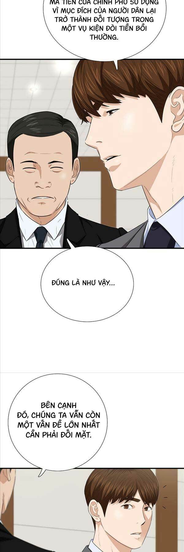 Đây là luật - Chapter 99 - Page 49