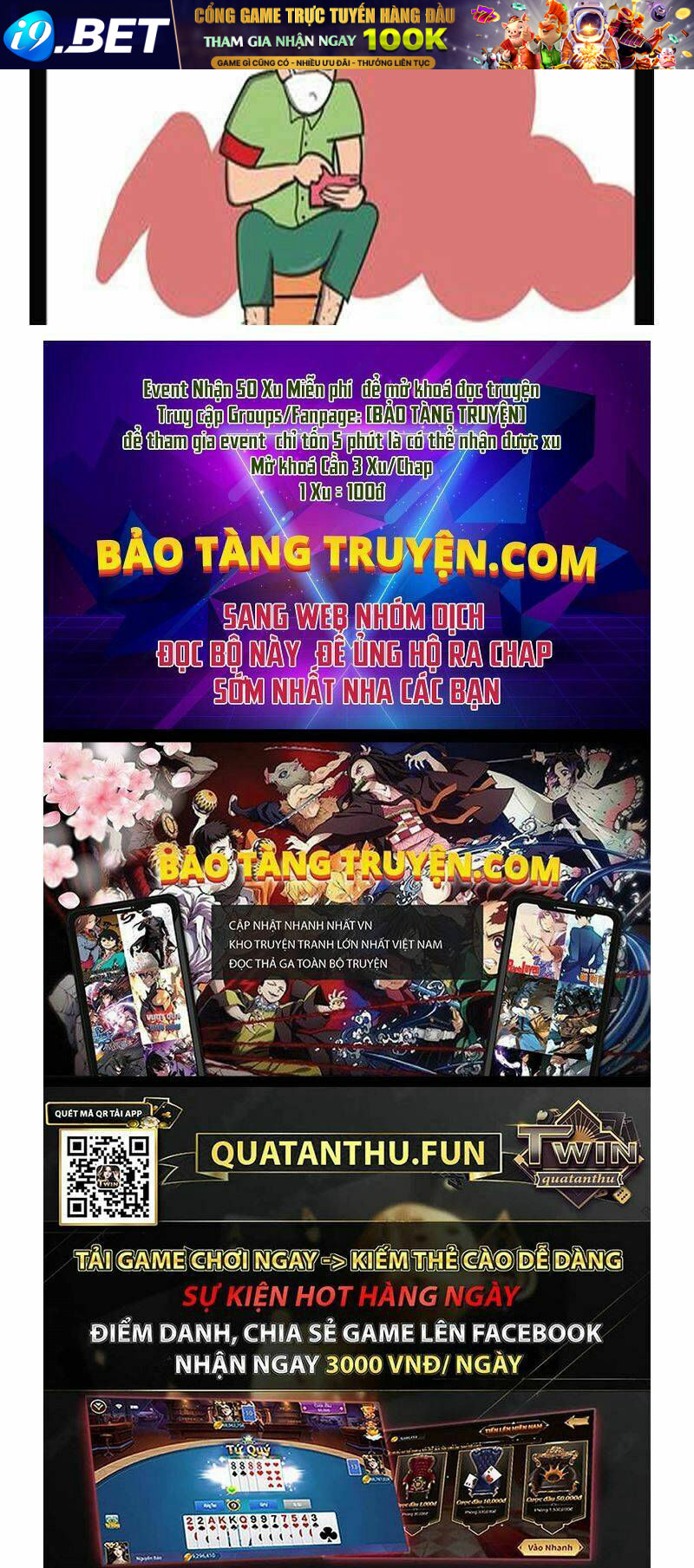 Thăng Cấp Cùng Thần - Chapter 19 - Page 276