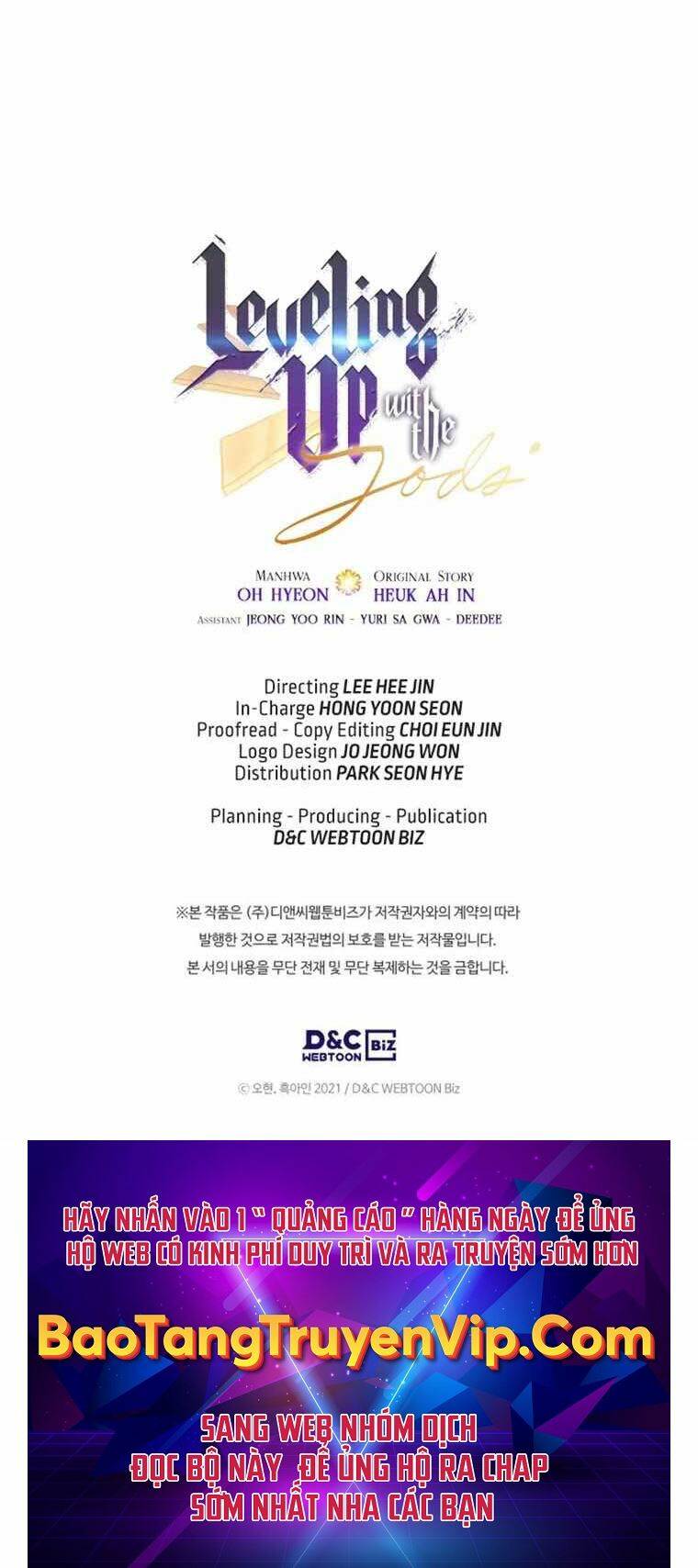 Thăng Cấp Cùng Thần - Chapter 90 - Page 53