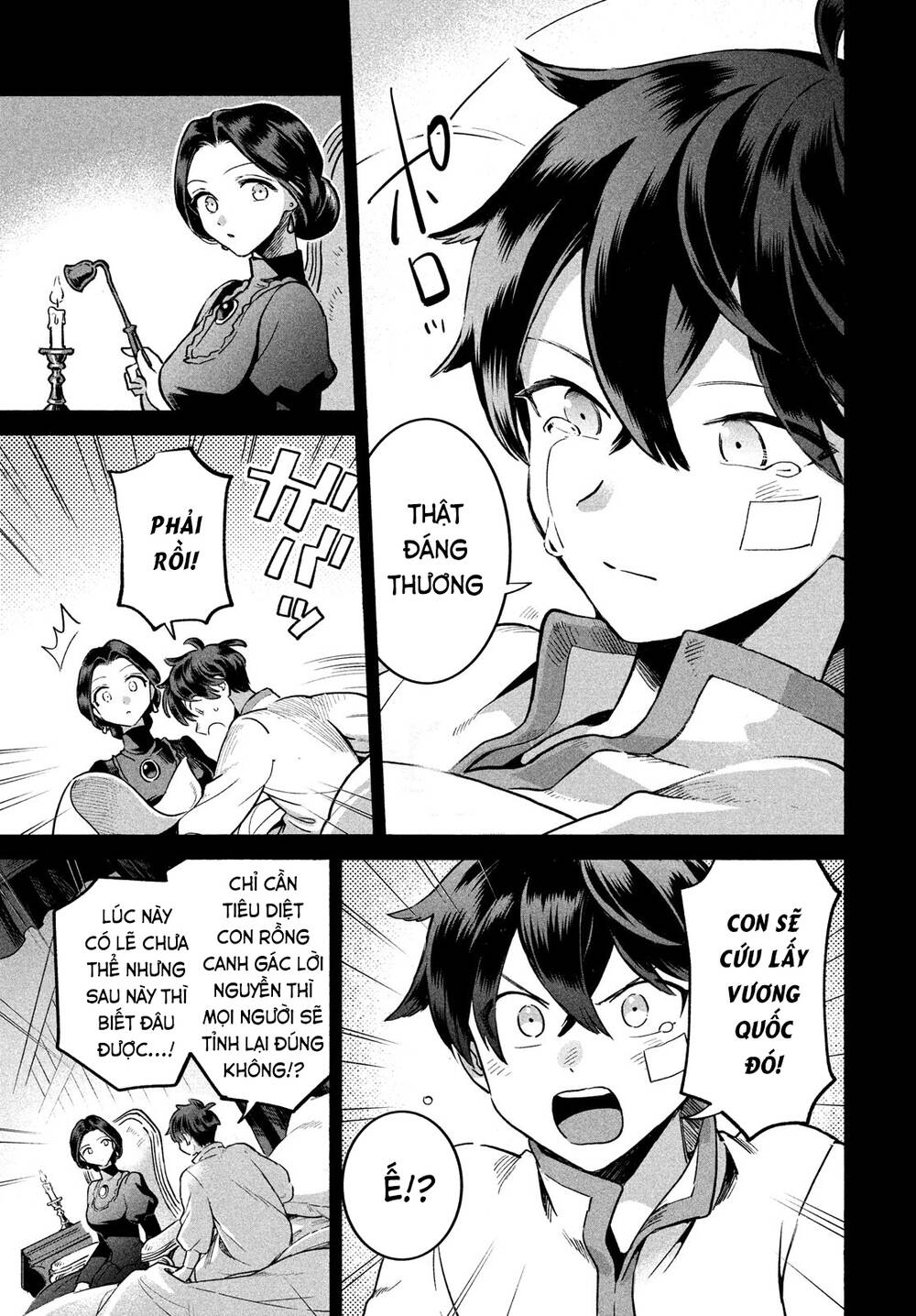 7 Nàng Công Chúa Ngủ Say - Chapter 1 - Page 22