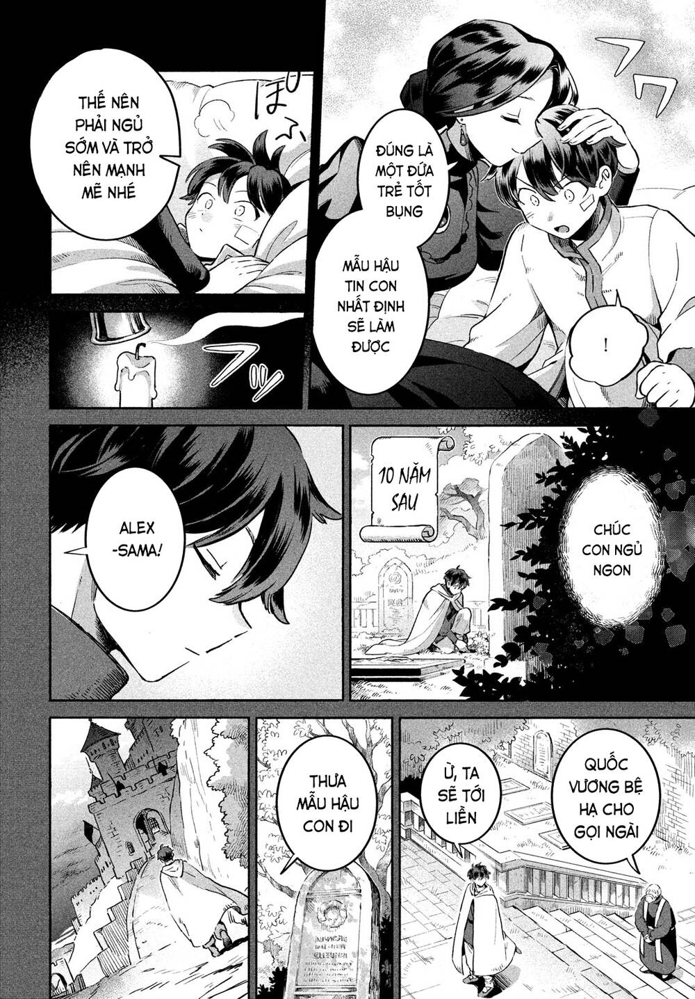 7 Nàng Công Chúa Ngủ Say - Chapter 1 - Page 23