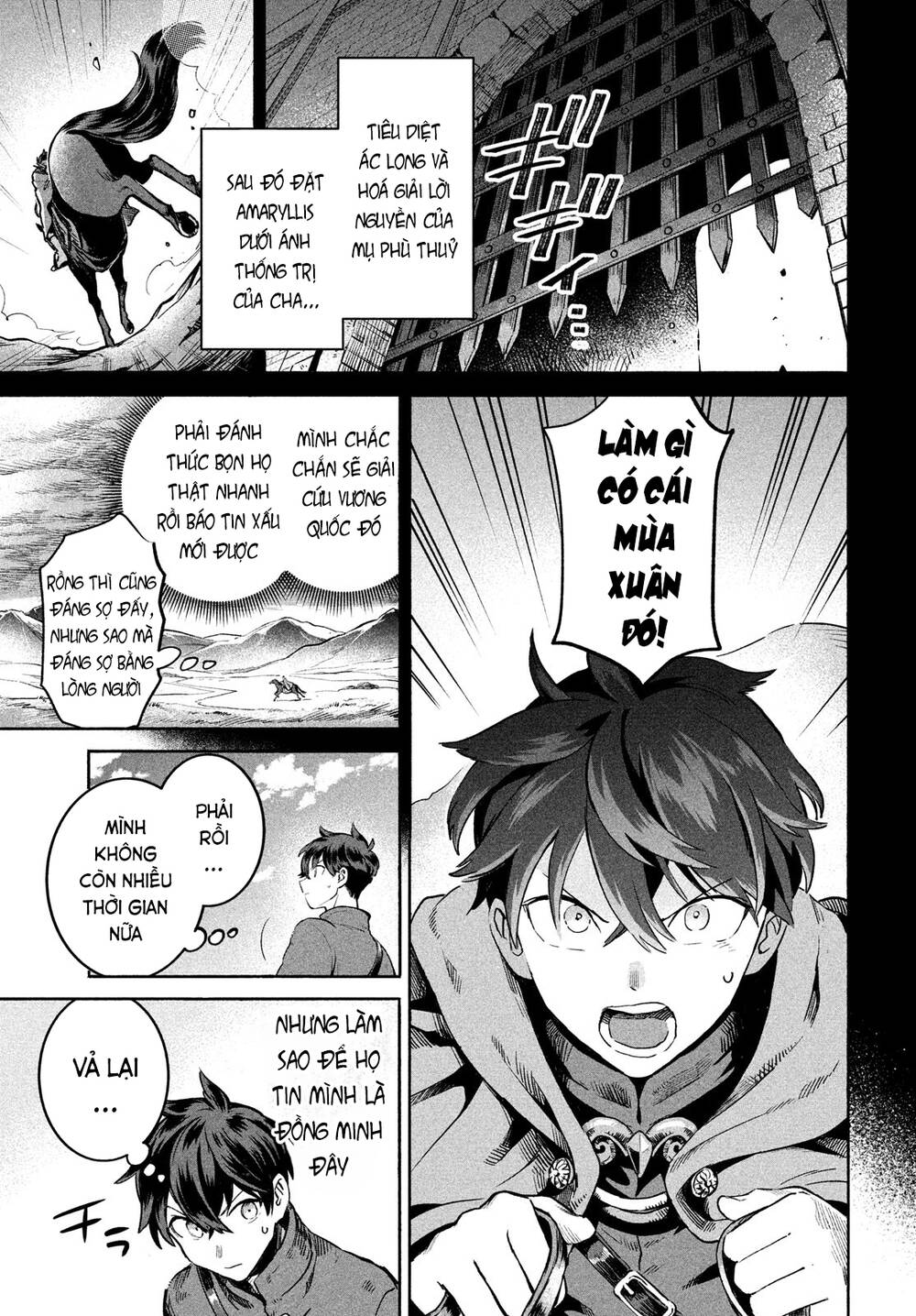 7 Nàng Công Chúa Ngủ Say - Chapter 1 - Page 26
