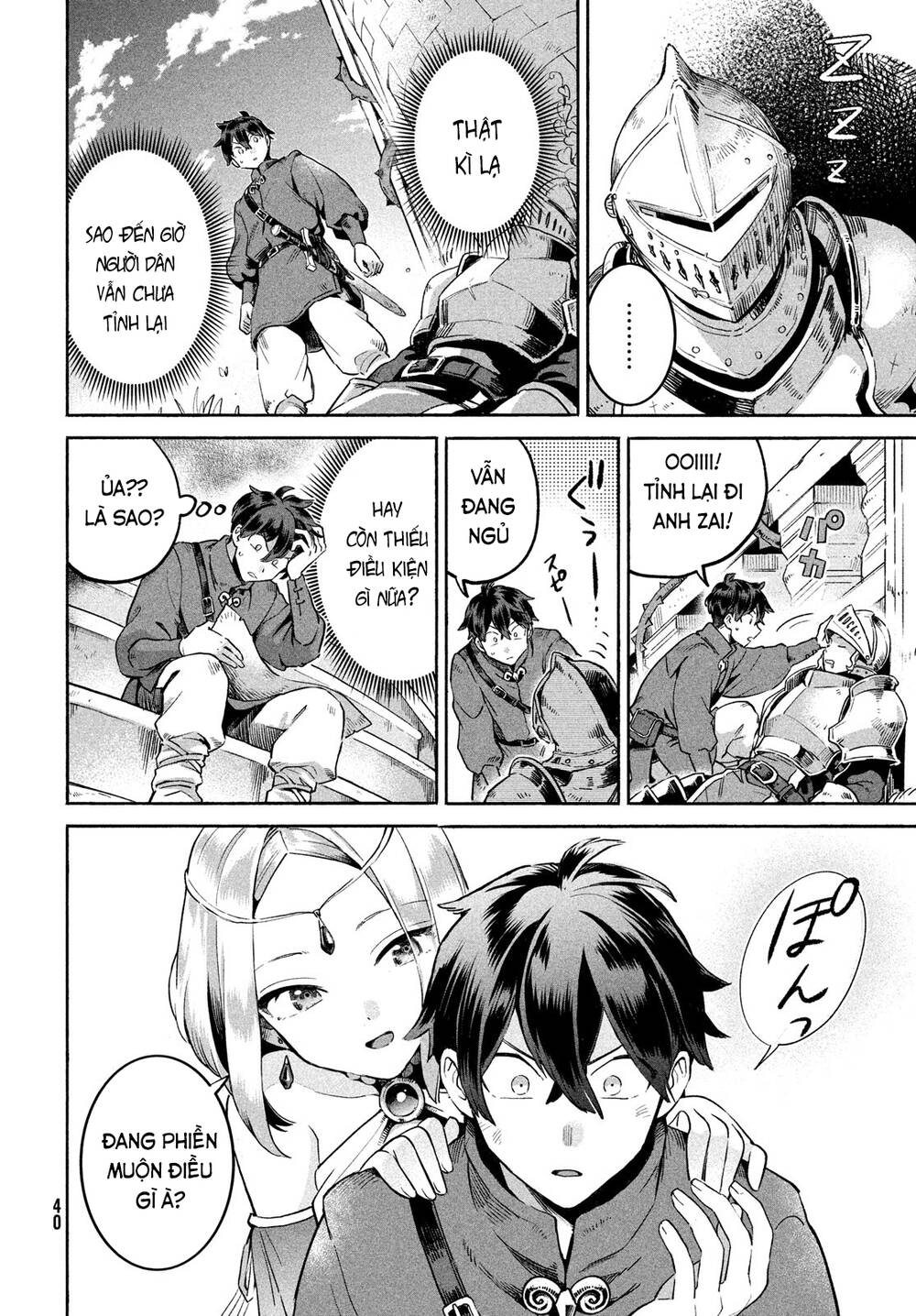 7 Nàng Công Chúa Ngủ Say - Chapter 1 - Page 27