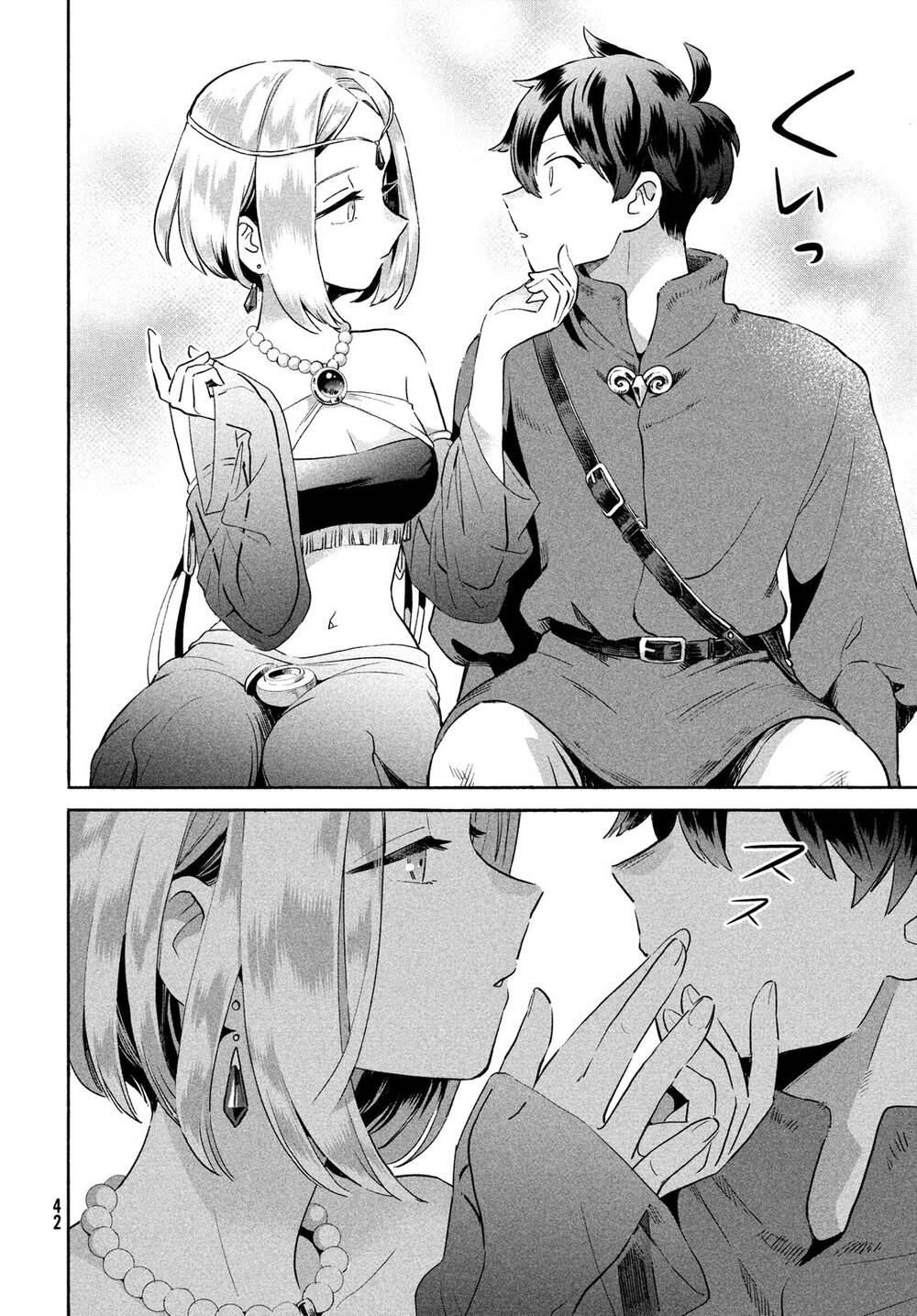 7 Nàng Công Chúa Ngủ Say - Chapter 1 - Page 29