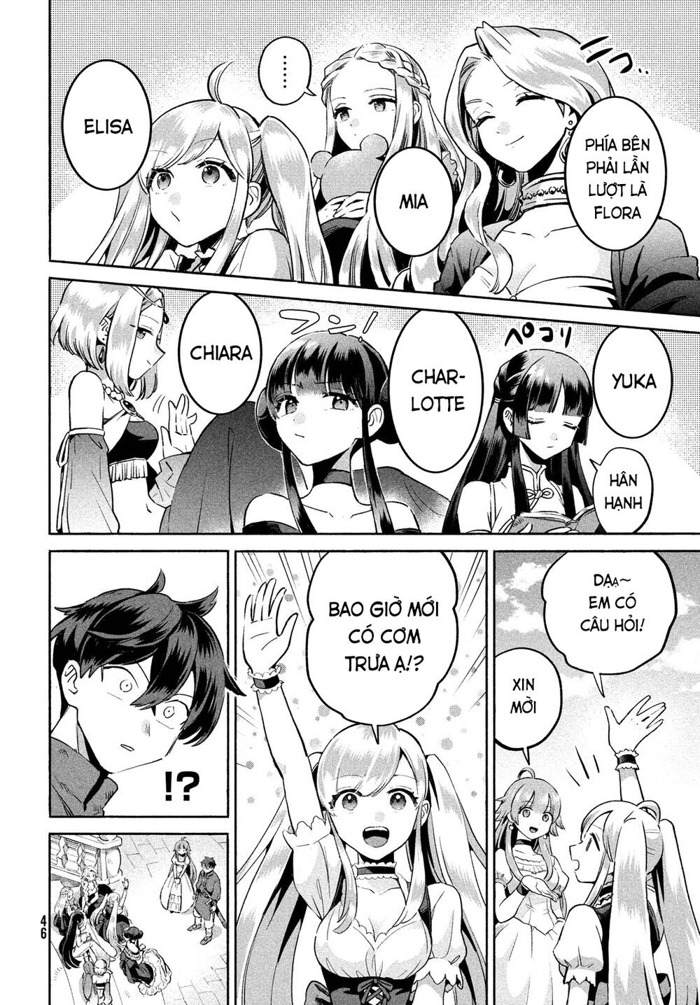 7 Nàng Công Chúa Ngủ Say - Chapter 1 - Page 33