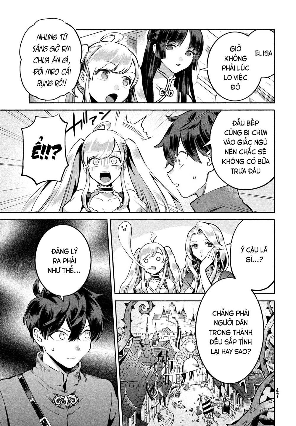 7 Nàng Công Chúa Ngủ Say - Chapter 1 - Page 34