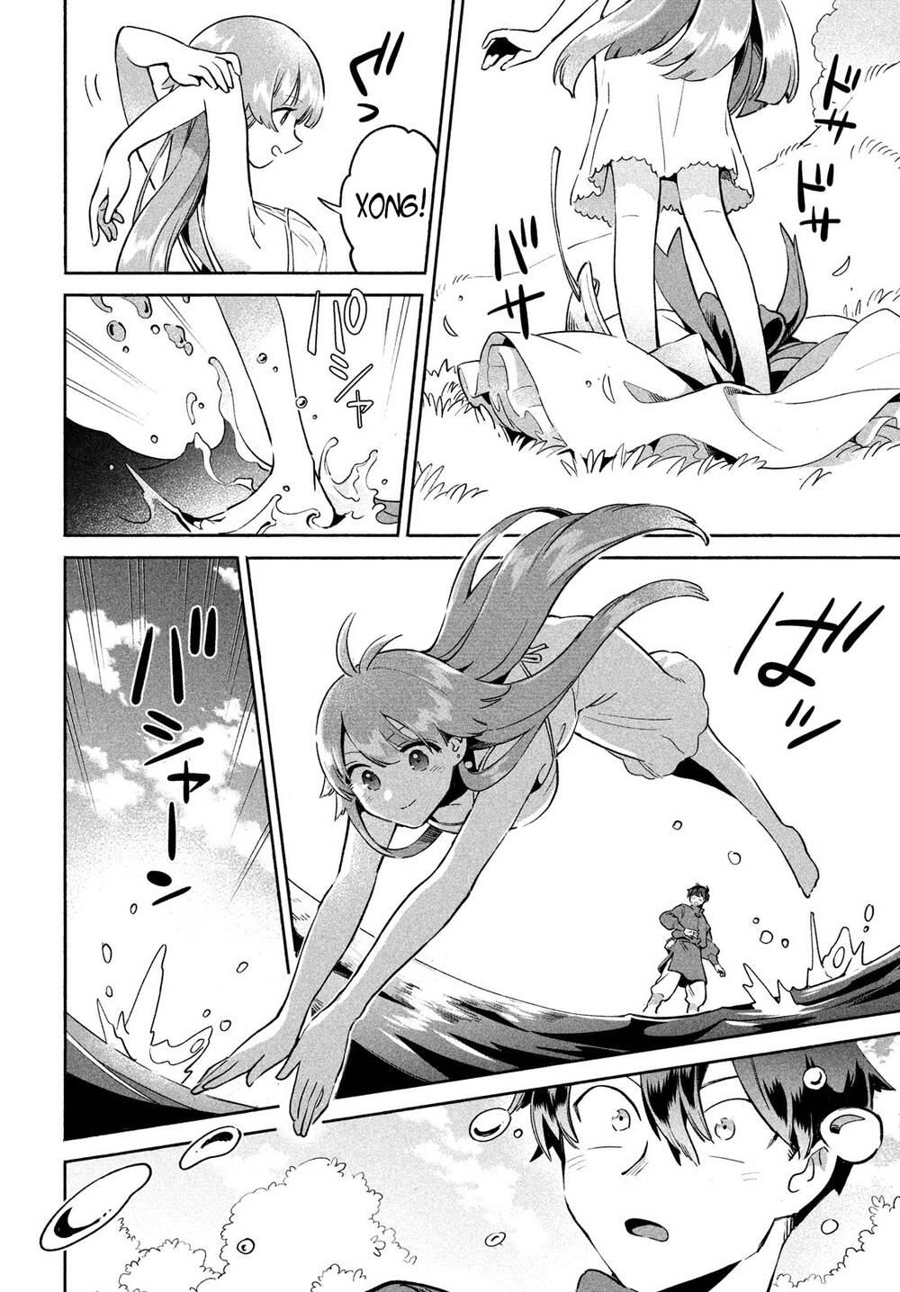 7 Nàng Công Chúa Ngủ Say - Chapter 1 - Page 49