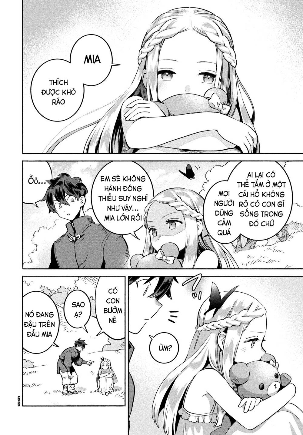 7 Nàng Công Chúa Ngủ Say - Chapter 1 - Page 53