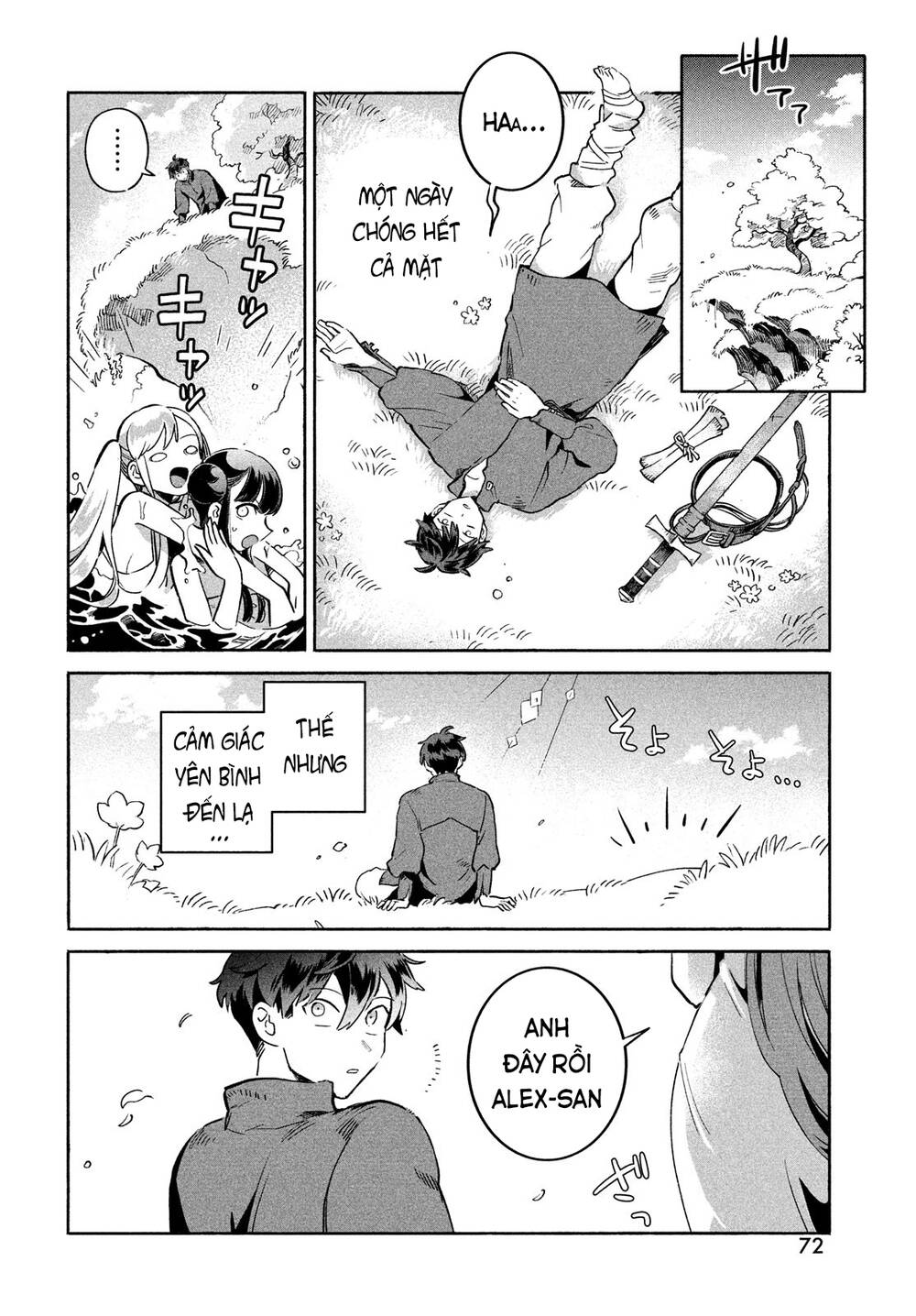 7 Nàng Công Chúa Ngủ Say - Chapter 1 - Page 59