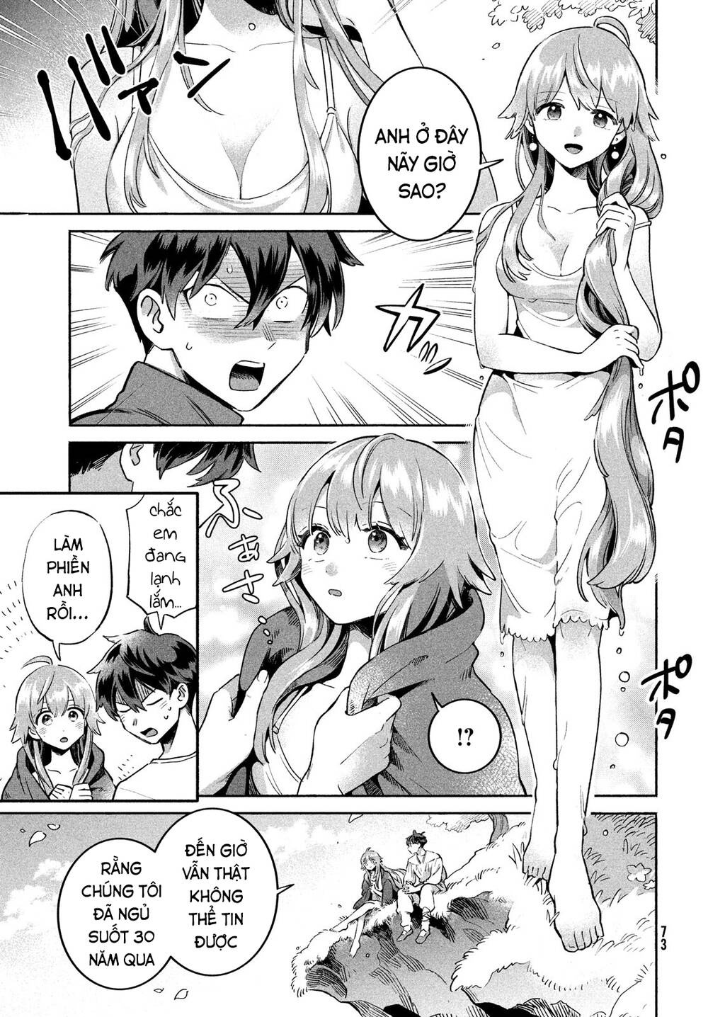 7 Nàng Công Chúa Ngủ Say - Chapter 1 - Page 60