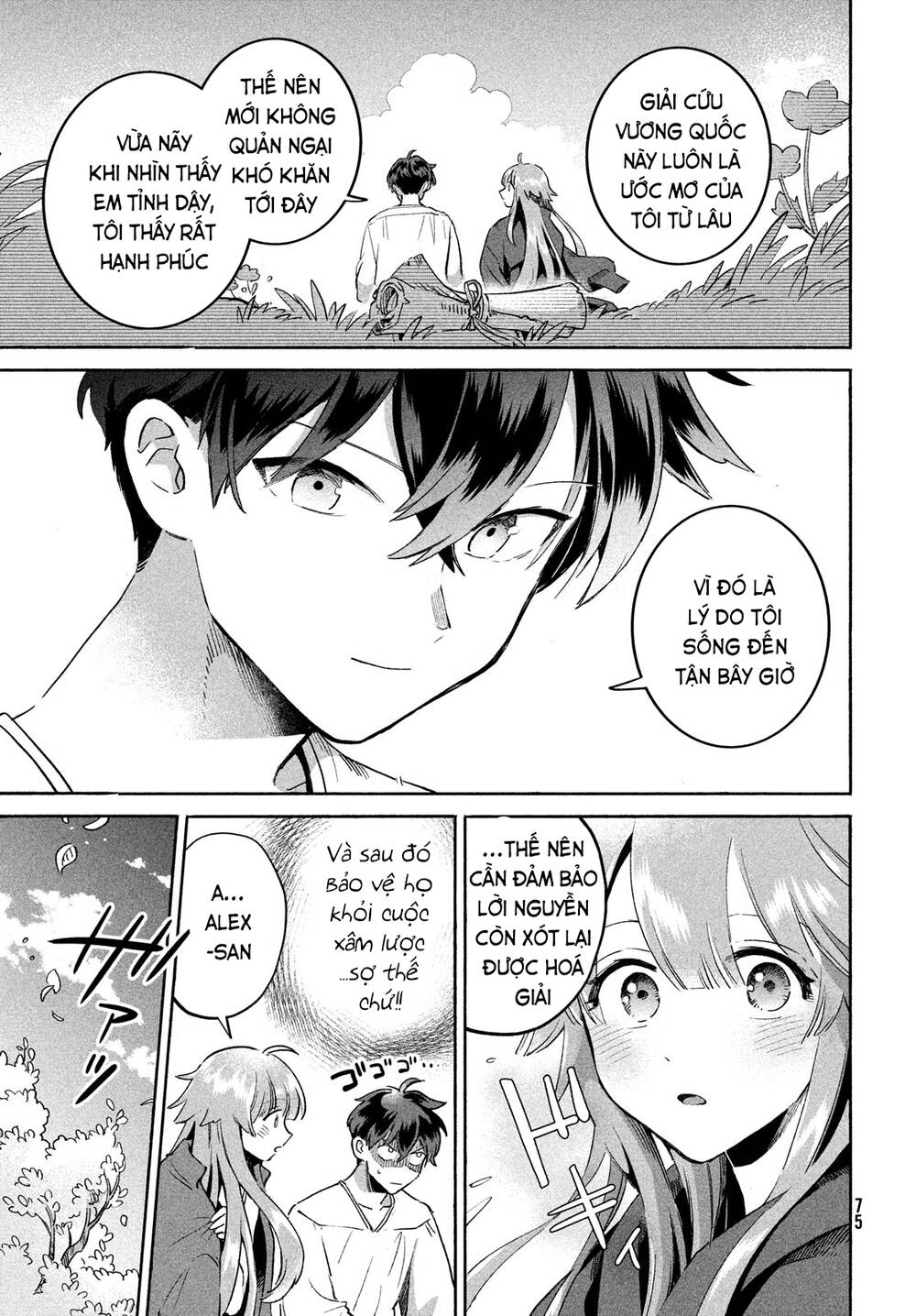 7 Nàng Công Chúa Ngủ Say - Chapter 1 - Page 62