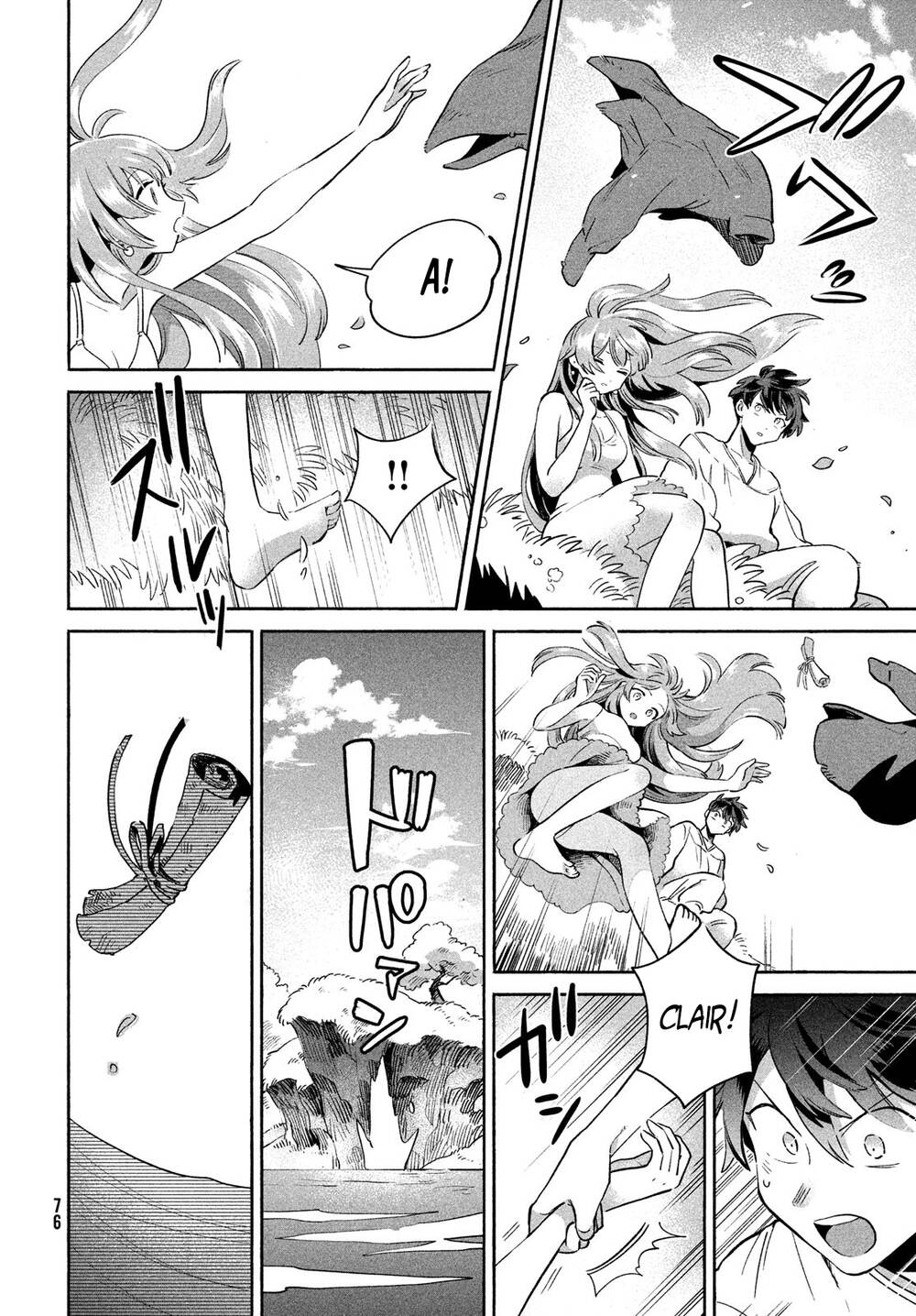 7 Nàng Công Chúa Ngủ Say - Chapter 1 - Page 63