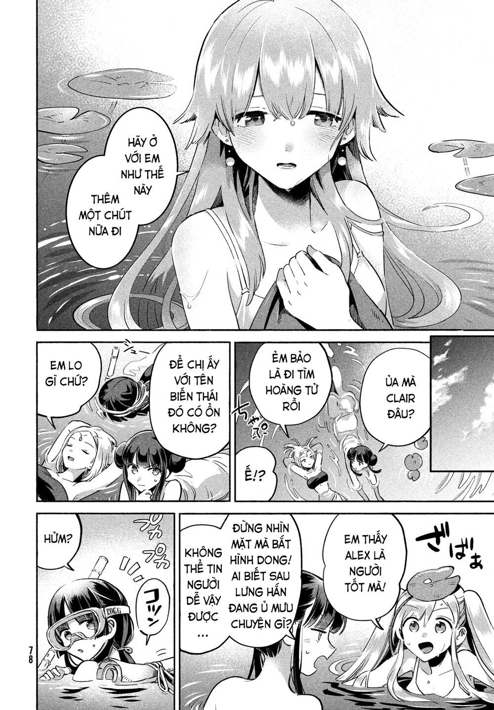 7 Nàng Công Chúa Ngủ Say - Chapter 1 - Page 65