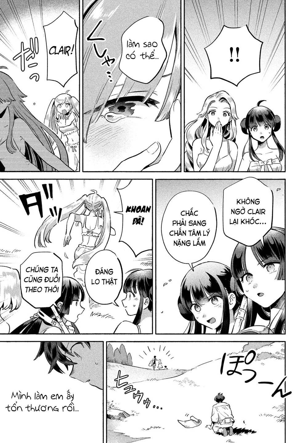 7 Nàng Công Chúa Ngủ Say - Chapter 1 - Page 72