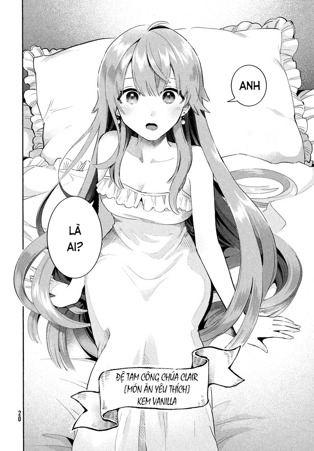 7 Nàng Công Chúa Ngủ Say - Chapter 1 - Page 7