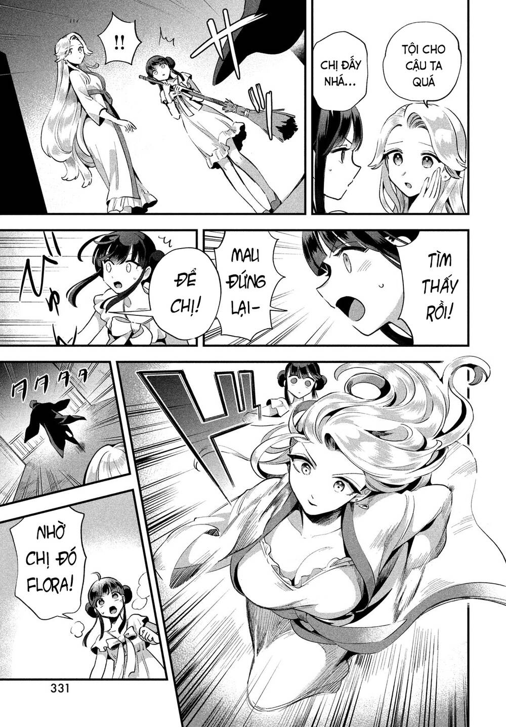 7 Nàng Công Chúa Ngủ Say - Chapter 10 - Page 11