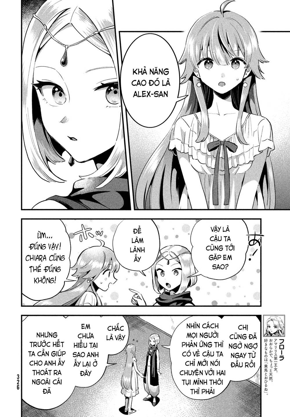 7 Nàng Công Chúa Ngủ Say - Chapter 10 - Page 6