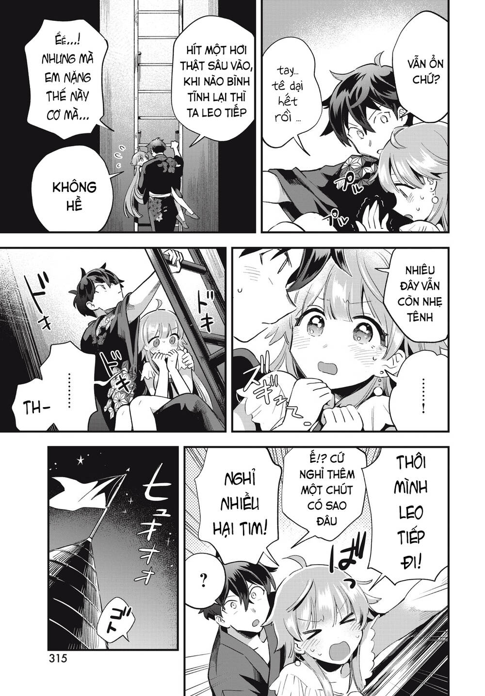 7 Nàng Công Chúa Ngủ Say - Chapter 11 - Page 9