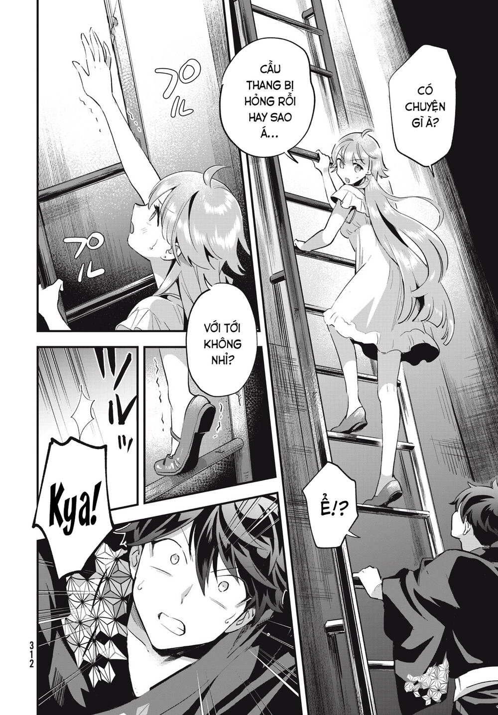 7 Nàng Công Chúa Ngủ Say - Chapter 11 - Page 6