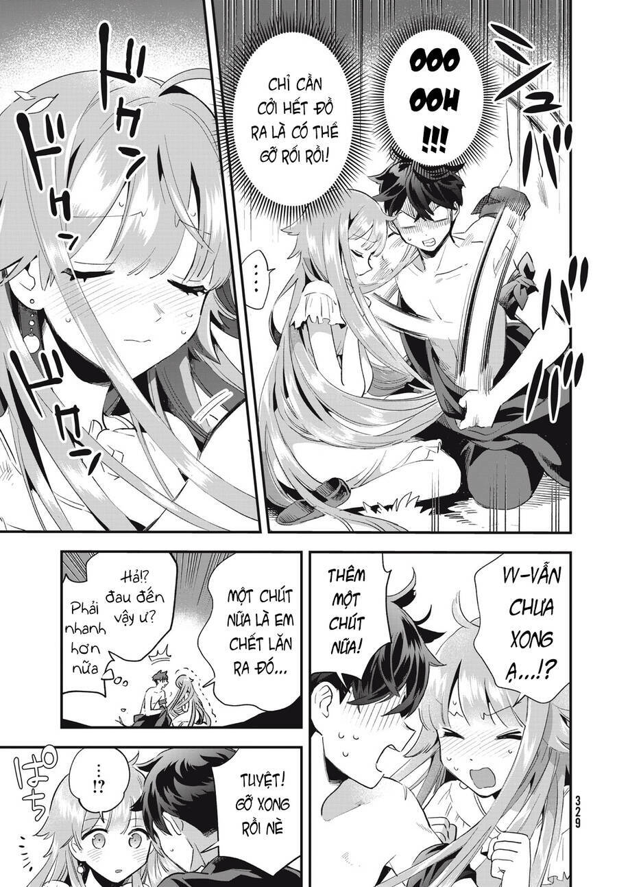 7 Nàng Công Chúa Ngủ Say - Chapter 12 - Page 9