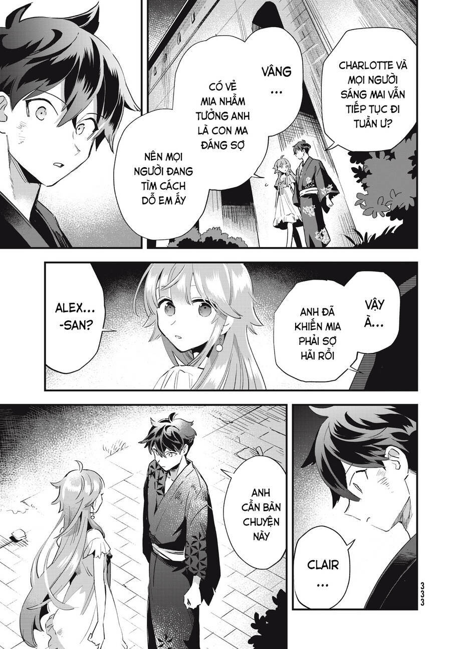 7 Nàng Công Chúa Ngủ Say - Chapter 12 - Page 13