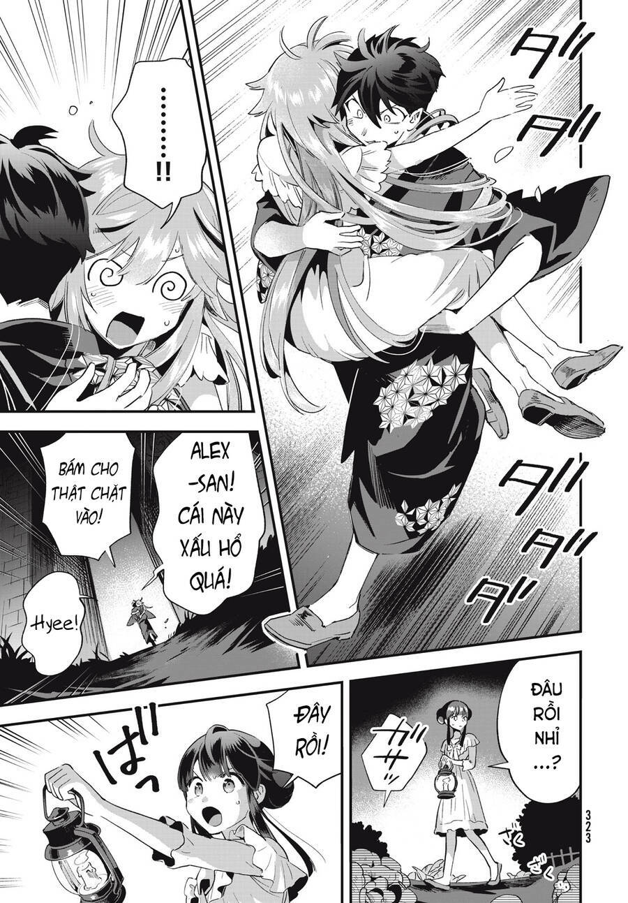 7 Nàng Công Chúa Ngủ Say - Chapter 12 - Page 3