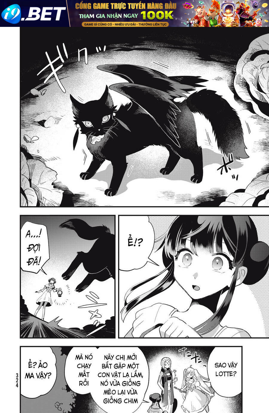 7 Nàng Công Chúa Ngủ Say - Chapter 12 - Page 4