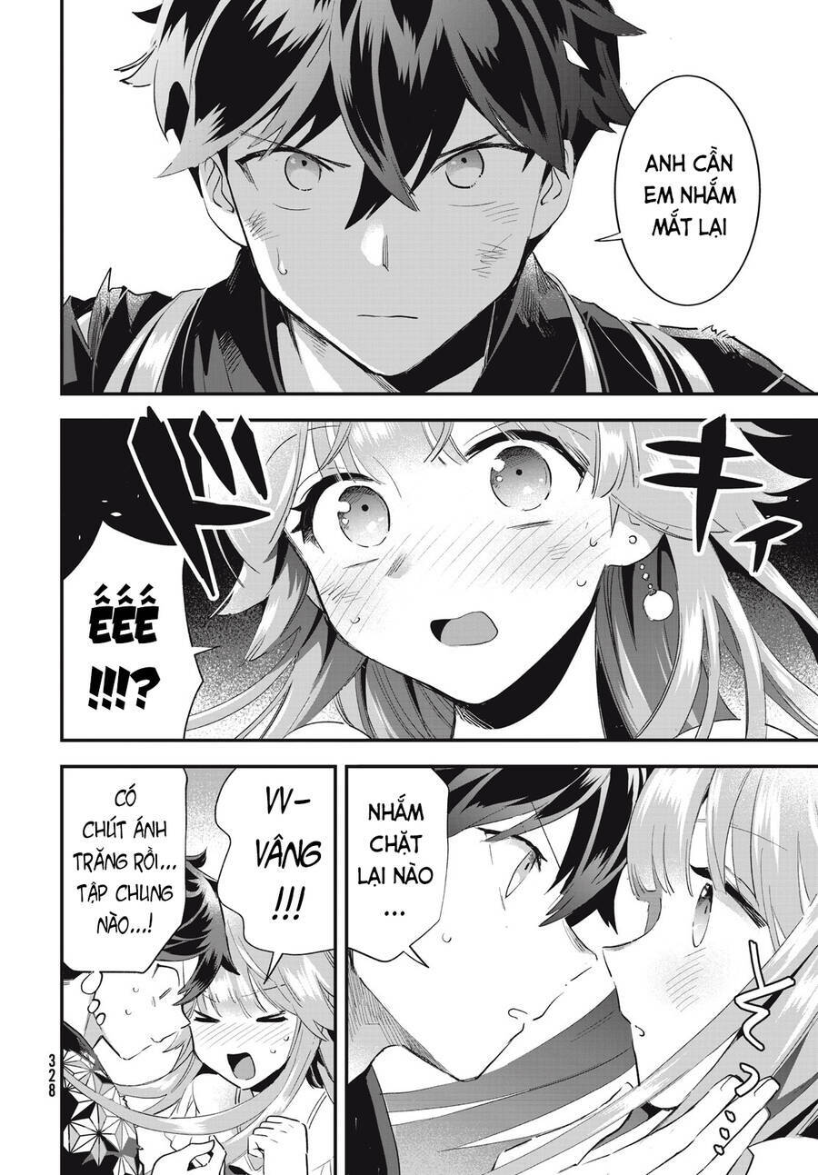 7 Nàng Công Chúa Ngủ Say - Chapter 12 - Page 8