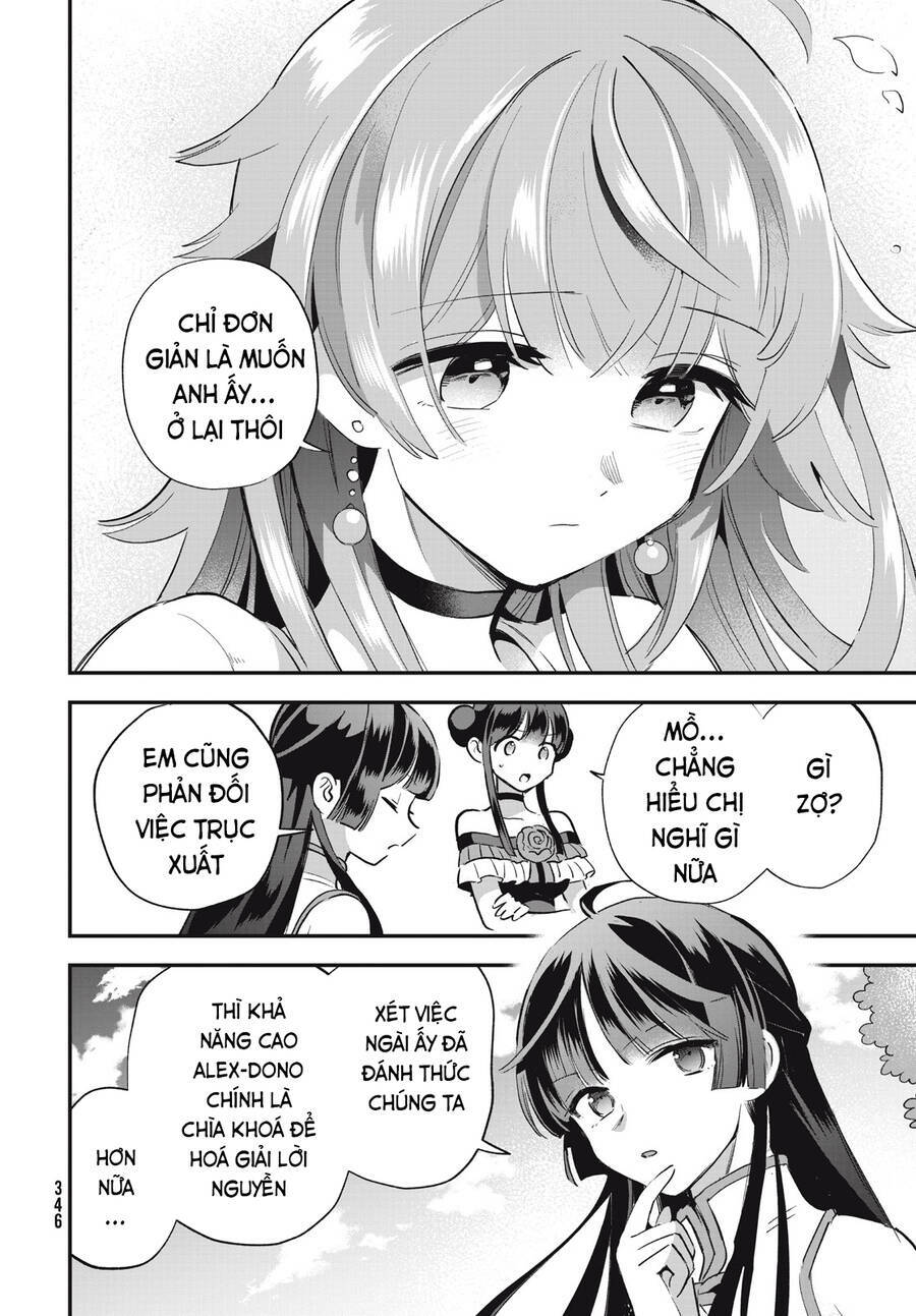 7 Nàng Công Chúa Ngủ Say - Chapter 13 - Page 12