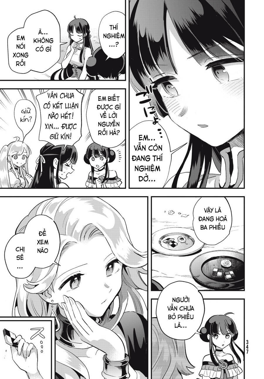 7 Nàng Công Chúa Ngủ Say - Chapter 13 - Page 13